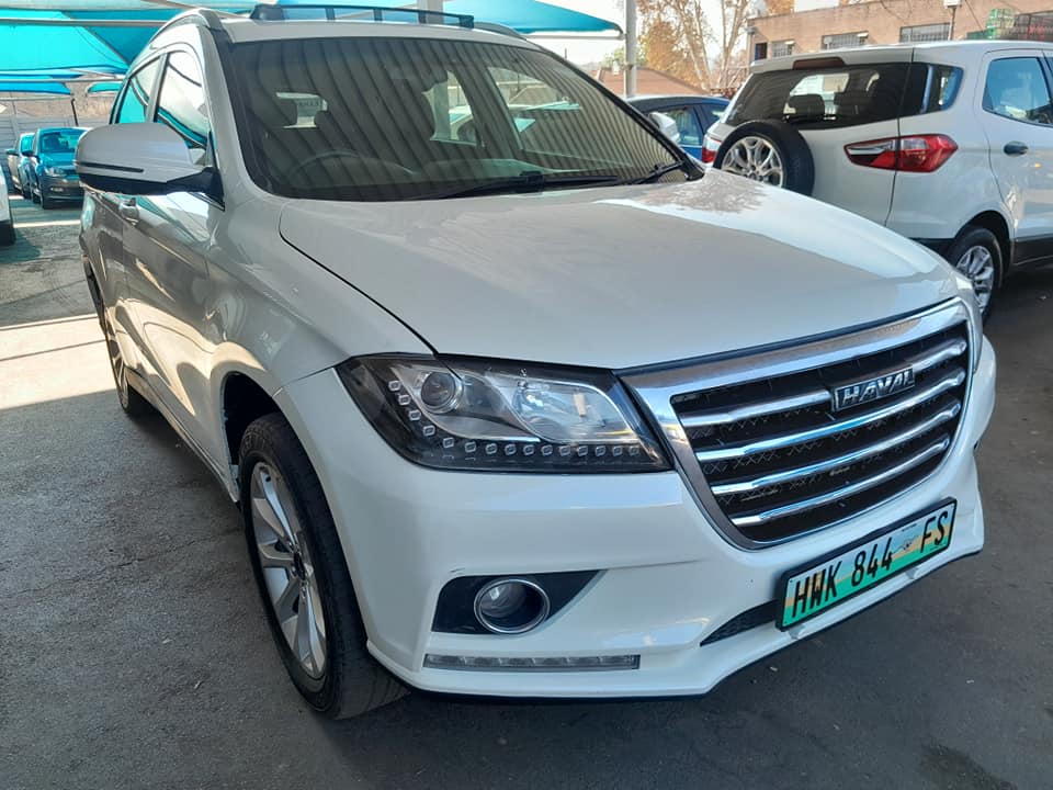 2019 HAVAL H2 1.5T MANUAL