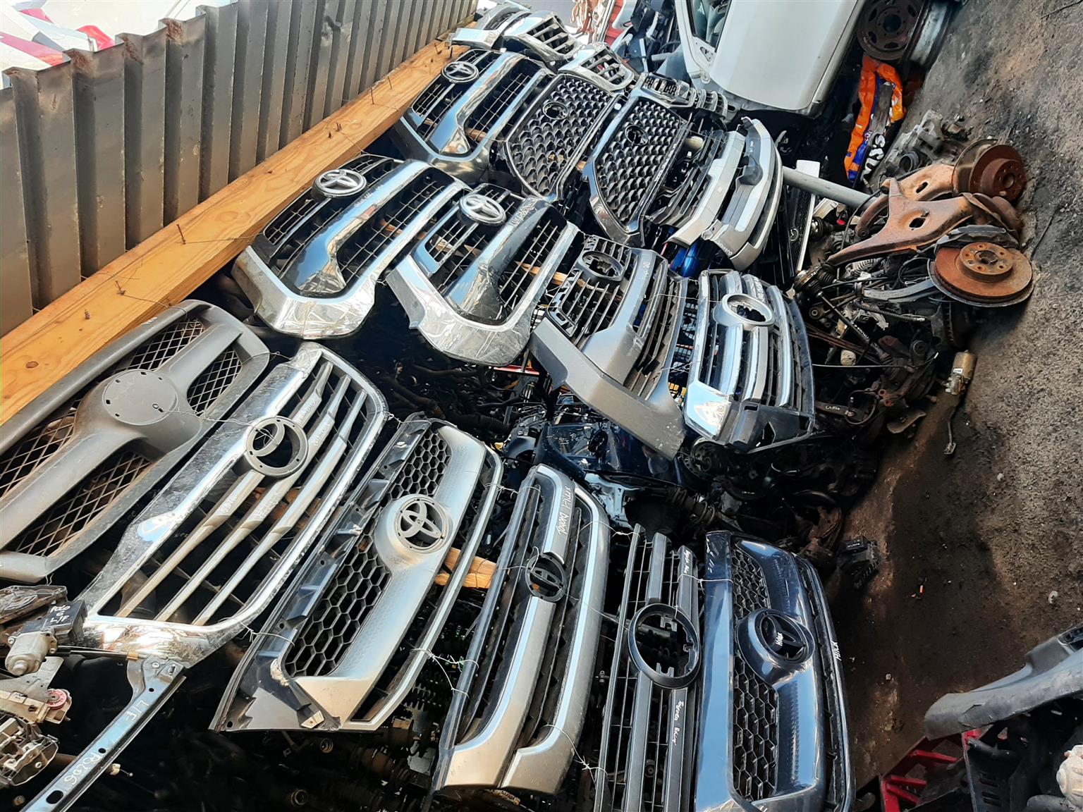 Motor spare parts - Private Seller