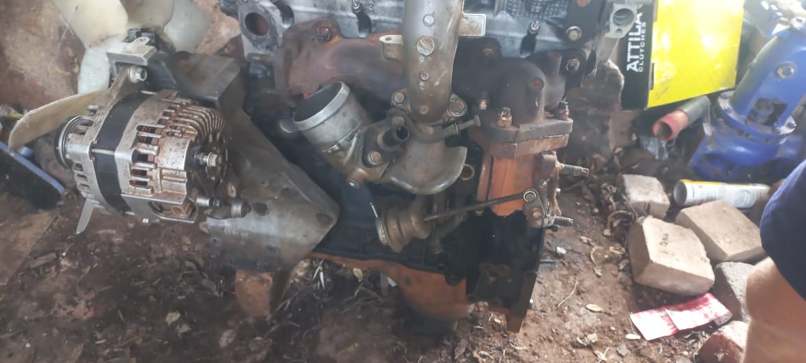 Engine - Private Seller