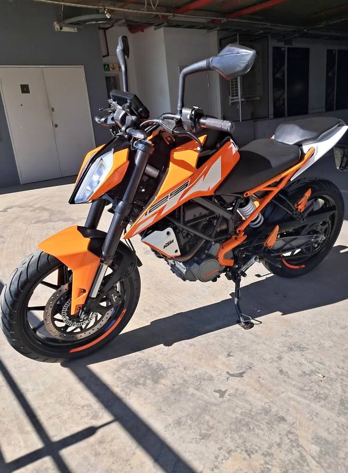 Used KTM 125 - Private Seller Used KTM 125 - Private Seller
