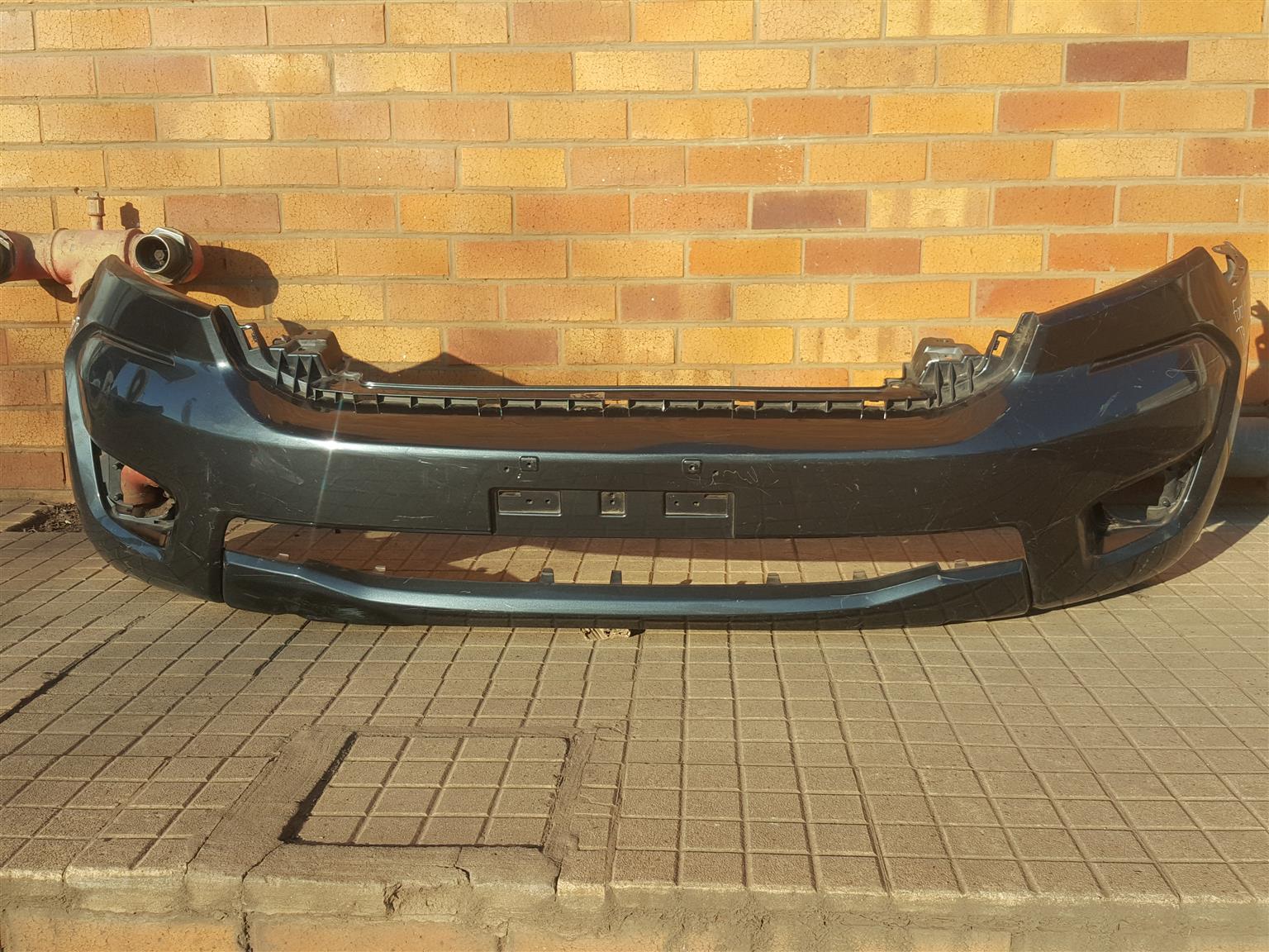 Ford Ranger t8 front bumper - Private Seller Ford Ranger t8 front bumper - Private Seller