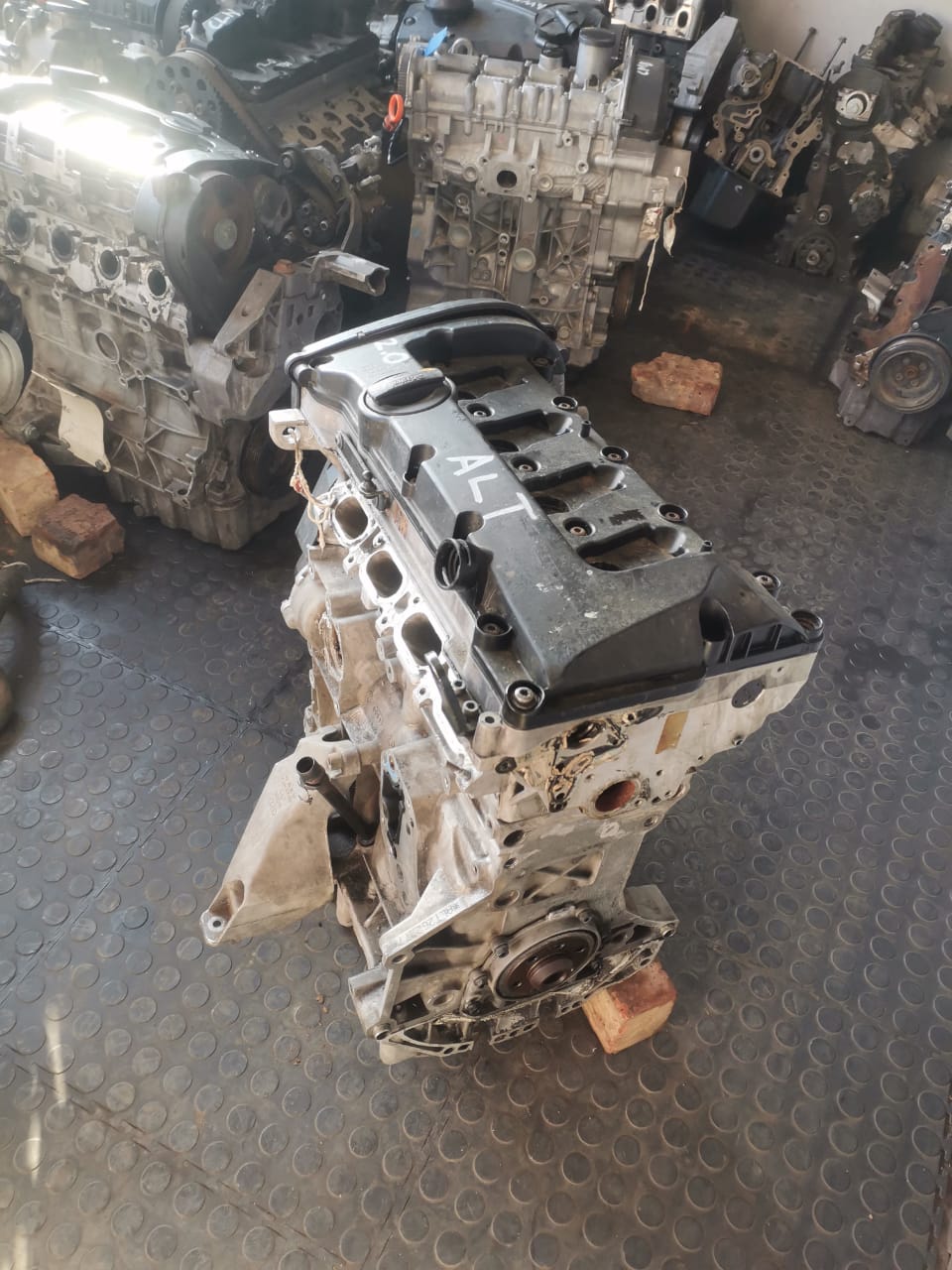 Audi egnine - Private Seller