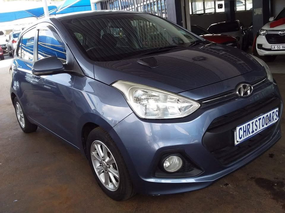 2015 Hyundai i10 Grand fiuld hatchback 2015