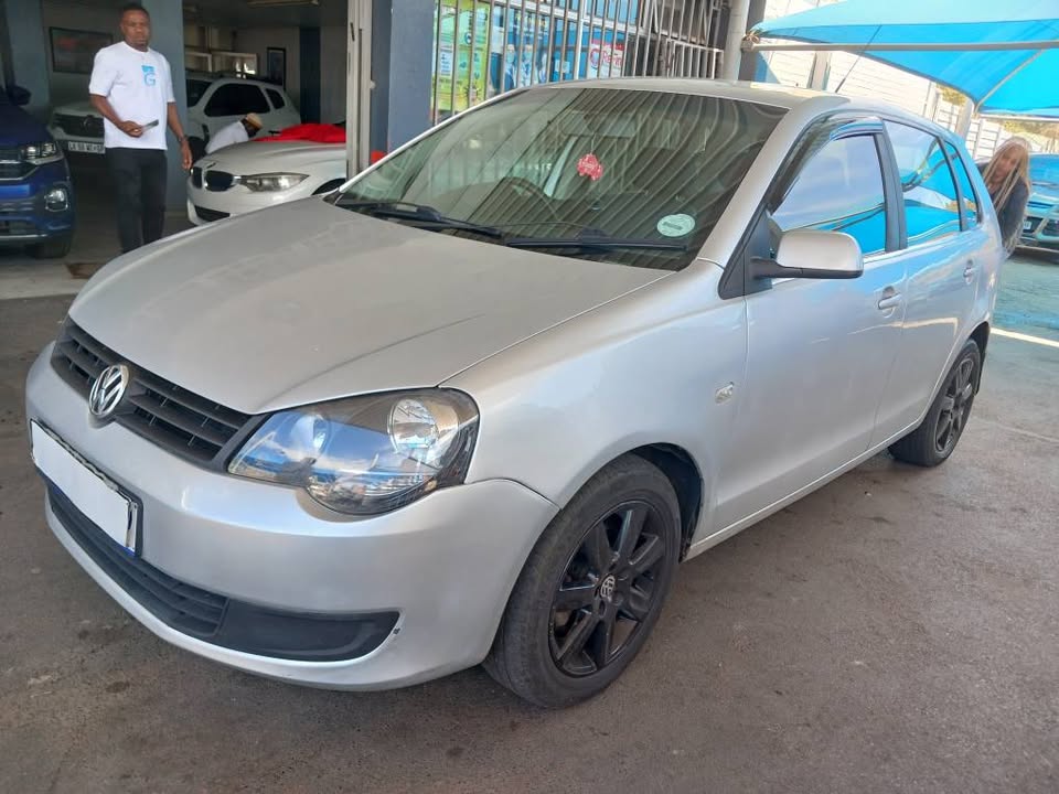 2011 VW POLO VIVO 1.4 HATCHBACK Transmission: Manual Mileage: Fueltype: Petrol Silver