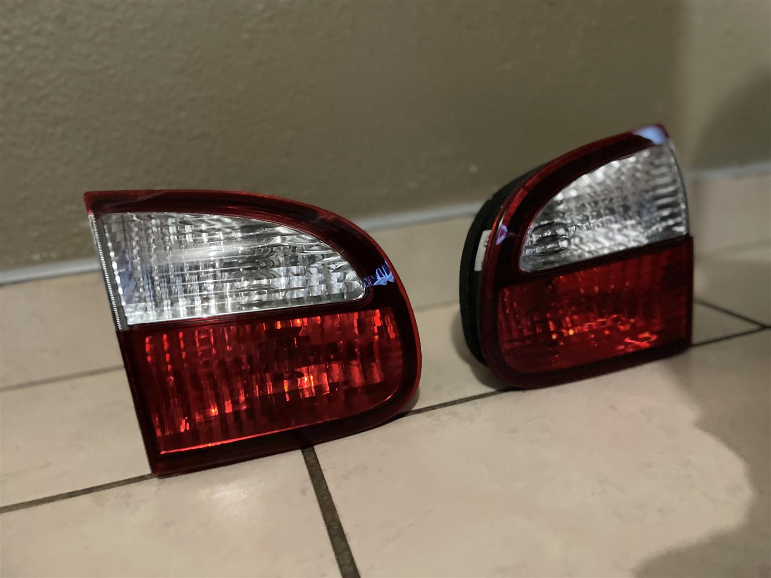 Daewoo lanos Taillights - Private Seller