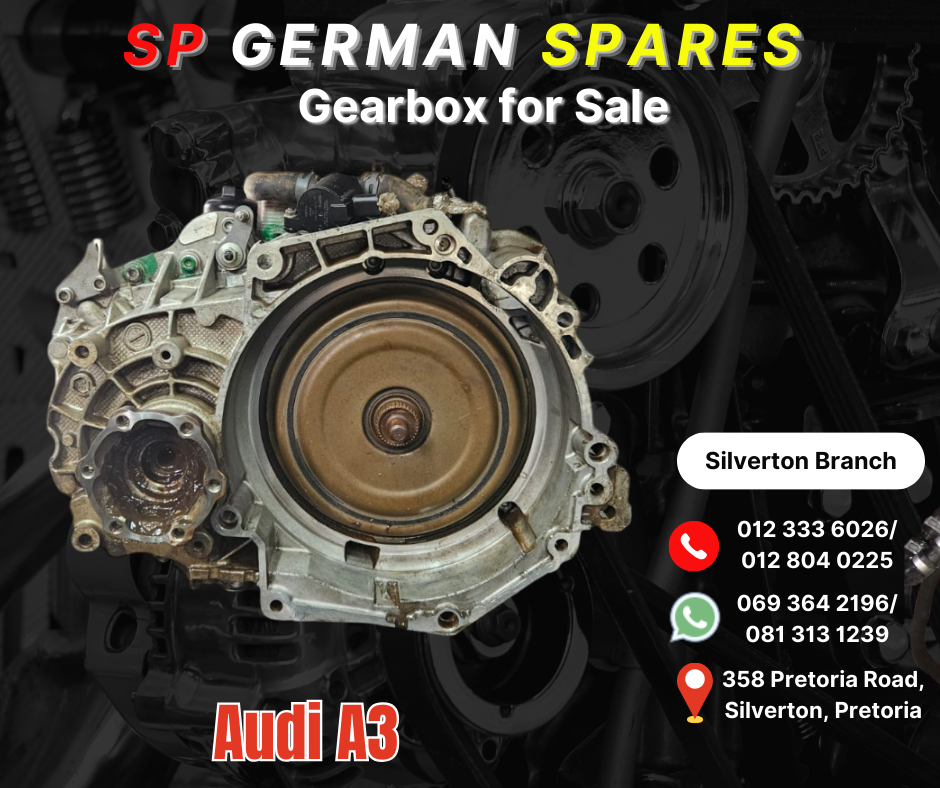 ⚙️ Audi A3 Automatic Gearbox for Sale! ⚙️ - Private Seller ⚙️ Audi A3 Automatic Gearbox for Sale! ⚙️ - Private Seller