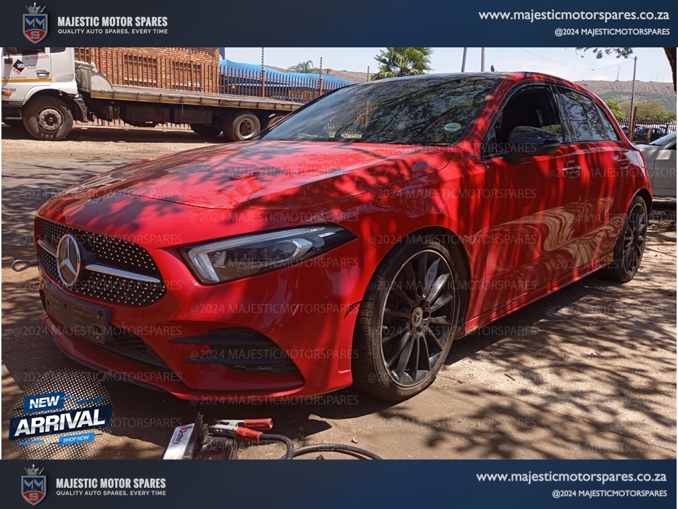 Stripping 2018 Mercedes Benz A200 W177 for Spares - Private Seller