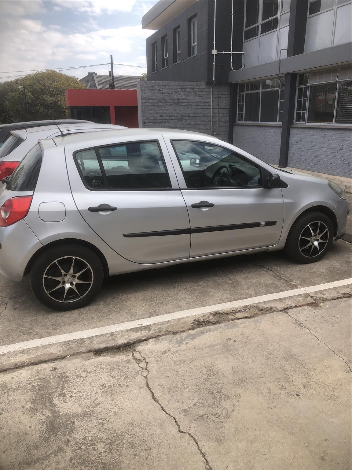 Renault clio