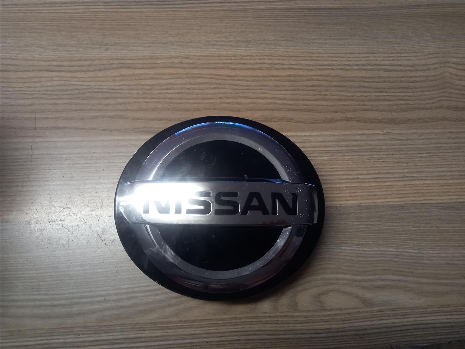 2019 NISSAN QASHQAI EMBLEM FOR SALE - Private Seller 2019 NISSAN QASHQAI EMBLEM FOR SALE - Private Seller