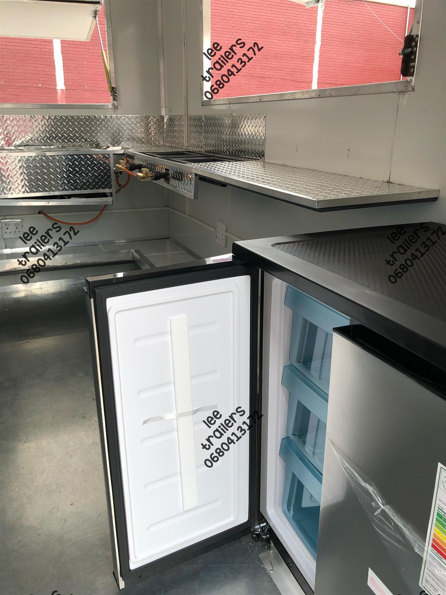 Mobile kitchen trailers | Junk Mail Marketplace