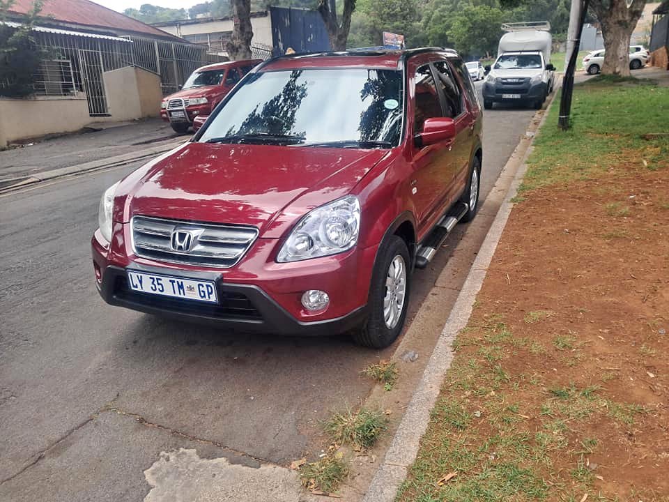 Honda CRV 2.0 4wd 4×4 2006 for sale