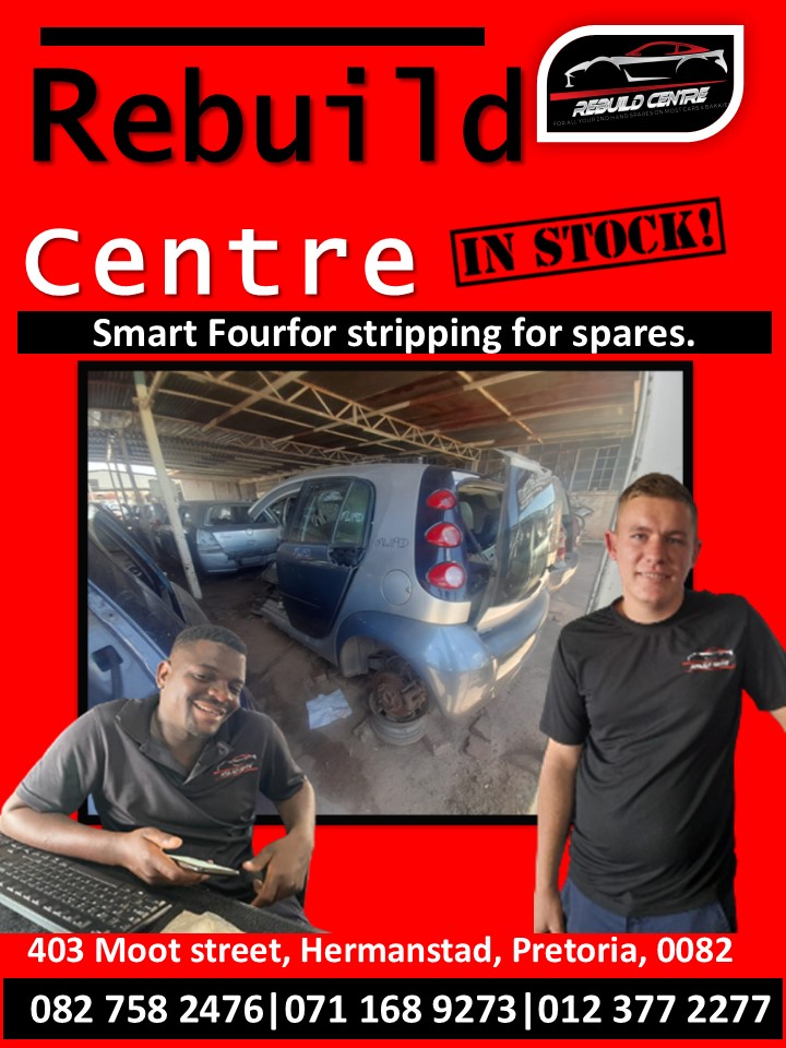 Smart Fourfor stripping for spares. - Private Seller