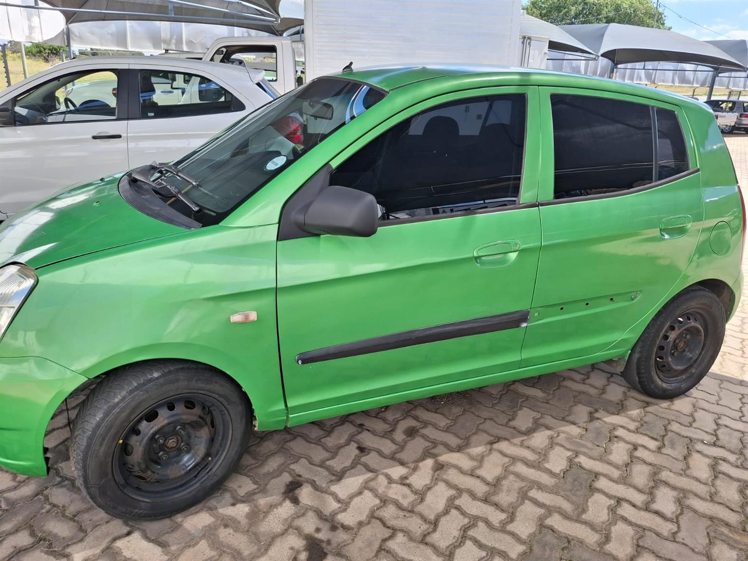 Used 2006 Kia Picanto 1.1 - Private Seller