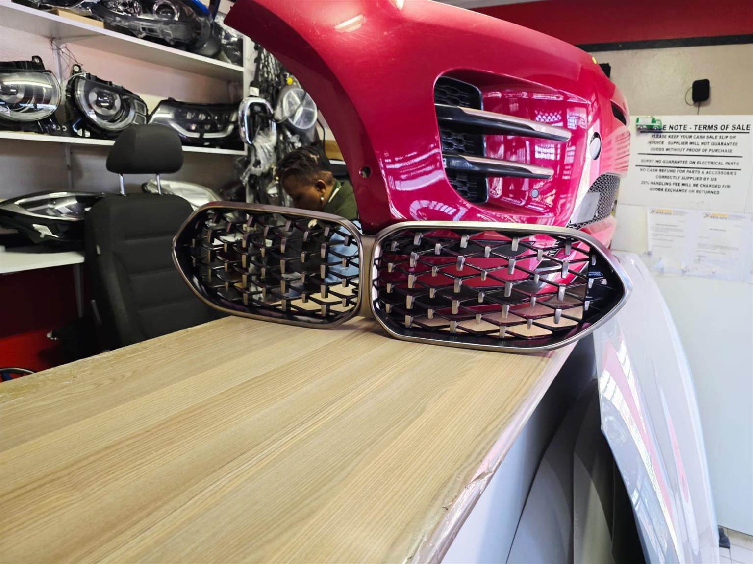 BMW 2 SERIES F44 DIAMOND MAIN GRILL FOR SALE (2022) SUPER CLEAN - Private Seller BMW 2 SERIES F44 DIAMOND MAIN GRILL FOR SALE (2022) SUPER CLEAN - Private Seller