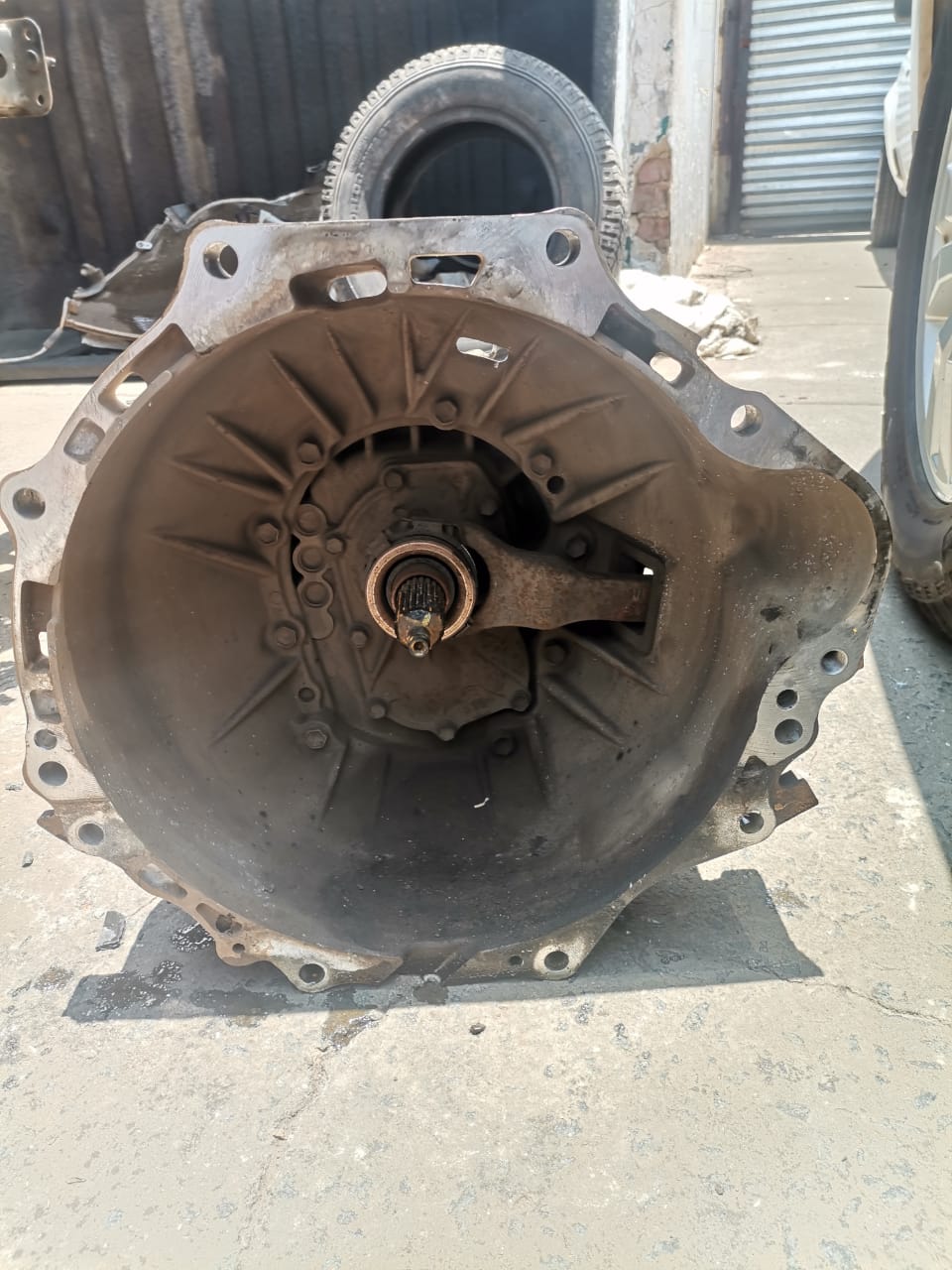 GD6 gearbox - Private Seller