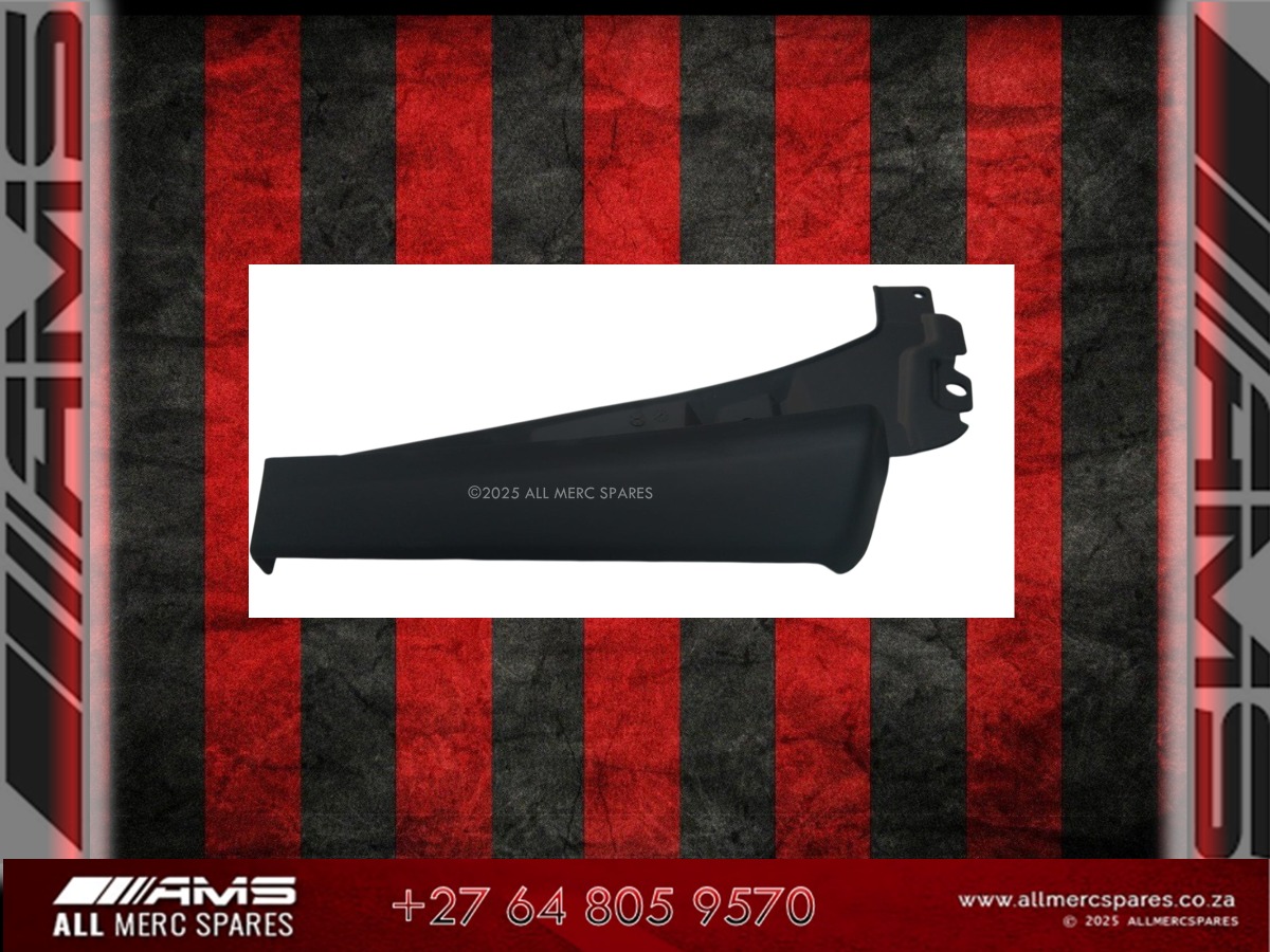 New Mitsubishi Pajero Gen 4 Mud Guard (Left) – In Stock - Private Seller