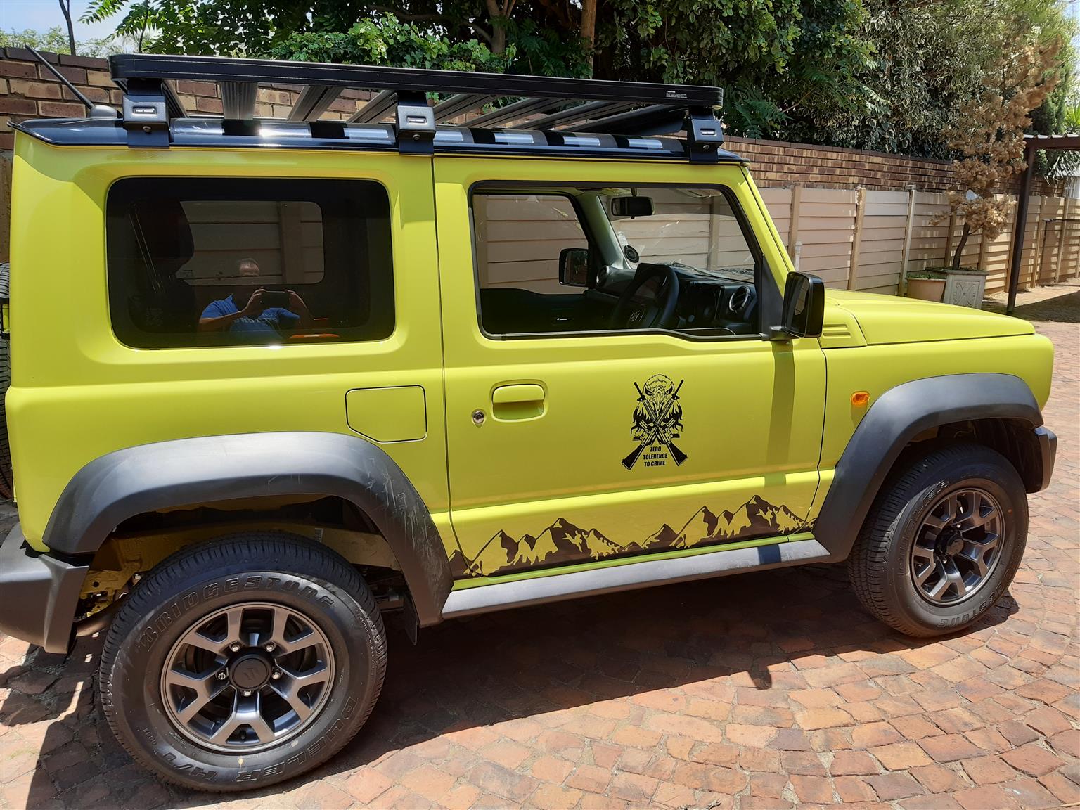 Used 2023 Suzuki Jimny 1.5 GLX AllGrip 3-door manual - Private Seller