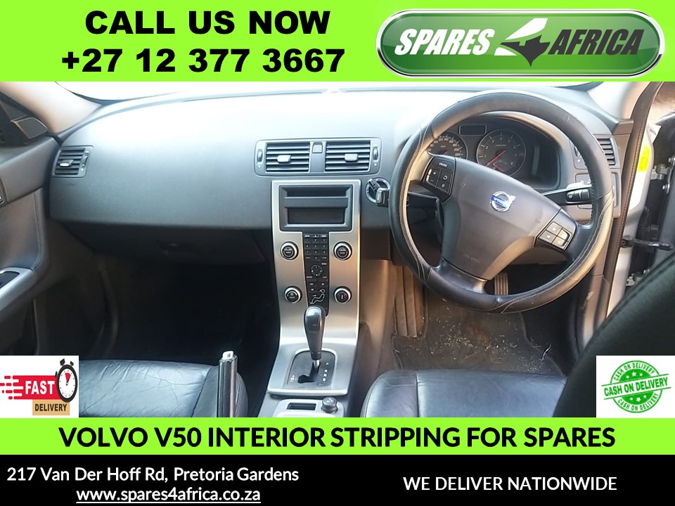 Volvo V50 interior stripping for spares - Private Seller Volvo V50 interior stripping for spares - Private Seller