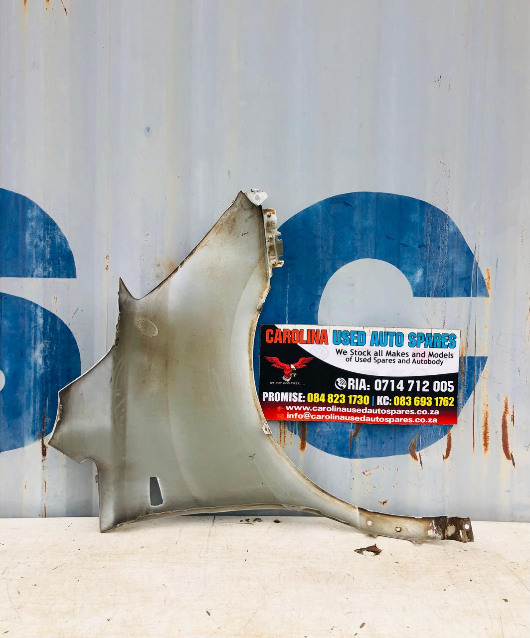 Hyundai H1 left side fender with marker lamp (2009-2018) - Private Seller Hyundai H1 left side fender with marker lamp (2009-2018) - Private Seller