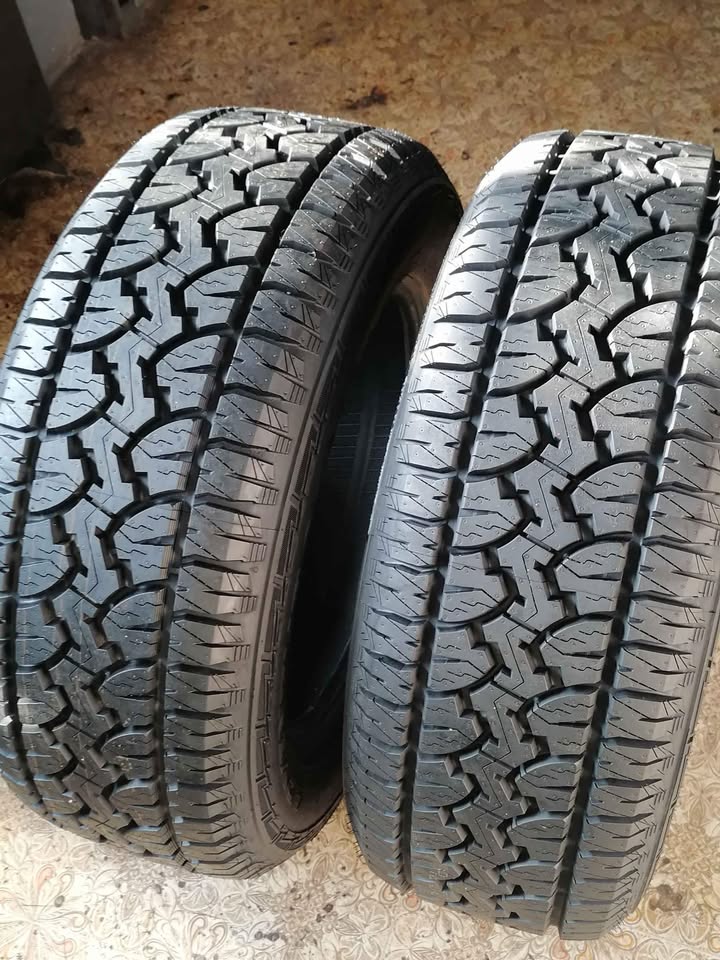 GT RADIAL AT3(265 60 18) New Tyres - Private Seller