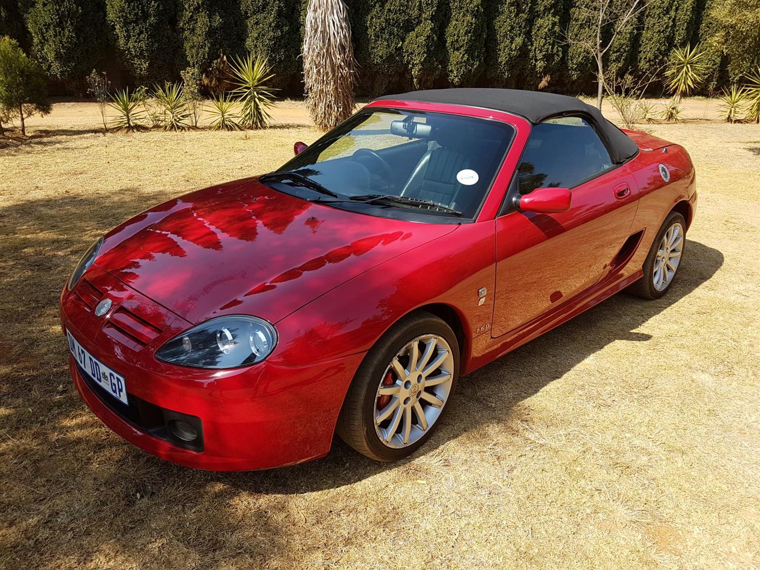 2005 MG TF 160 1.8i