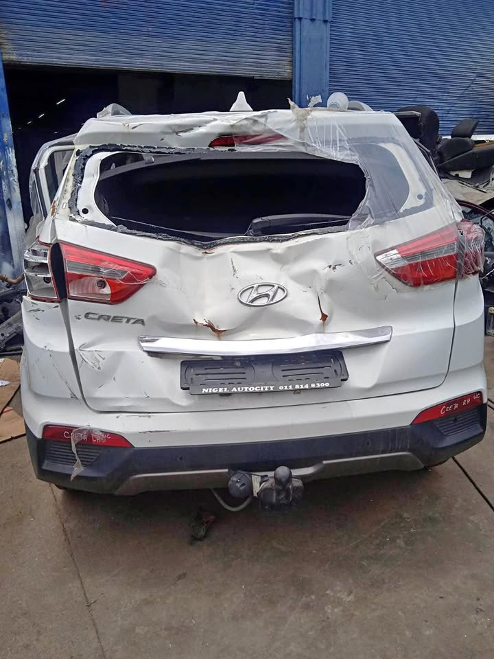 Hyundai creta stripping for spares - Private Seller Hyundai creta stripping for spares - Private Seller
