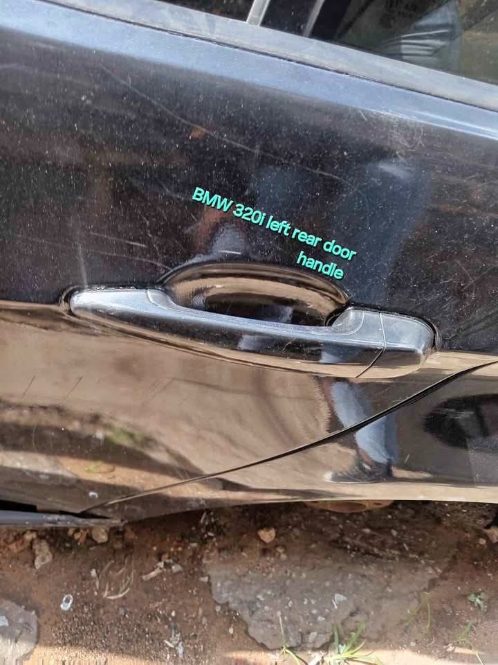 BMW E90 320i left rear door handle - Private Seller BMW E90 320i left rear door handle - Private Seller