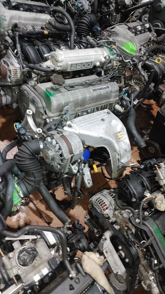 TOYOTA CAMRY 2.2 5SFE DISTRIBUTOR TYPE ENGINE FOR SALE - Private Seller