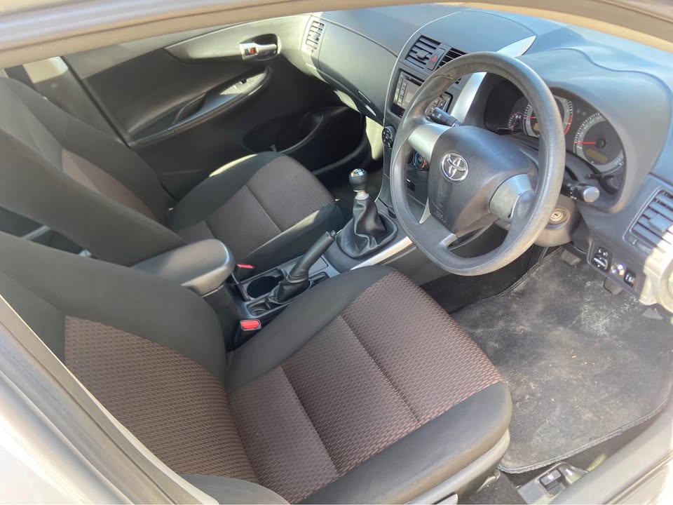 2019 Toyota corolla Quest Manual 90000km 1.6 Full service history