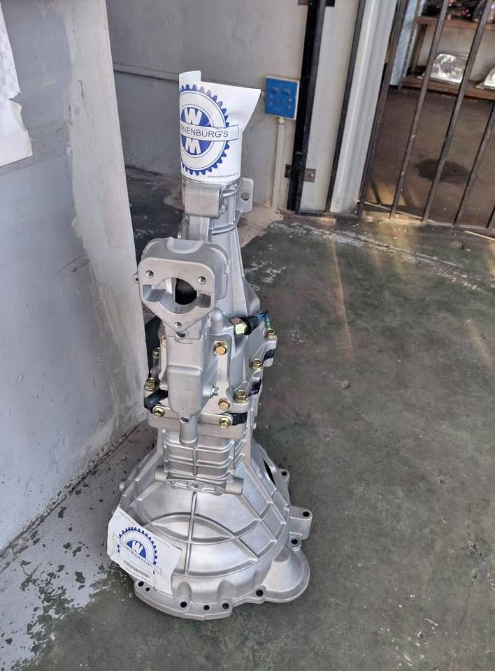 NEW ISUZU KB250/K280 GEARBOXES FOR SALE - Private Seller NEW ISUZU KB250/K280 GEARBOXES FOR SALE - Private Seller