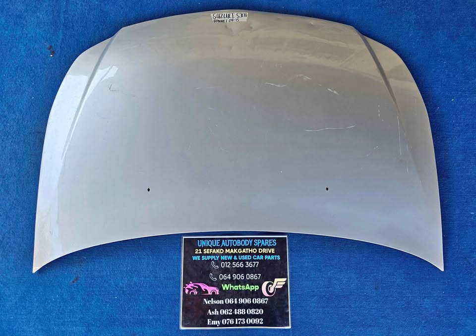 Suzuki SX4 Bonnet 2008 – 2015
