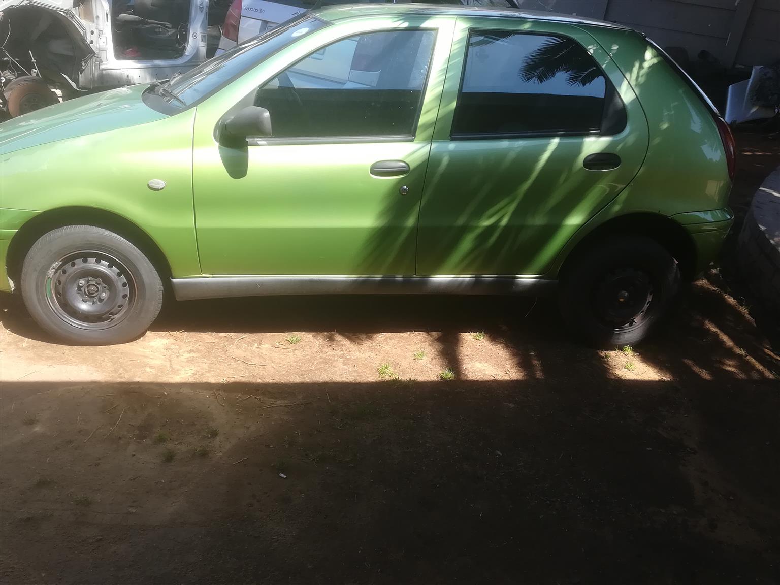 fiat palio used spares