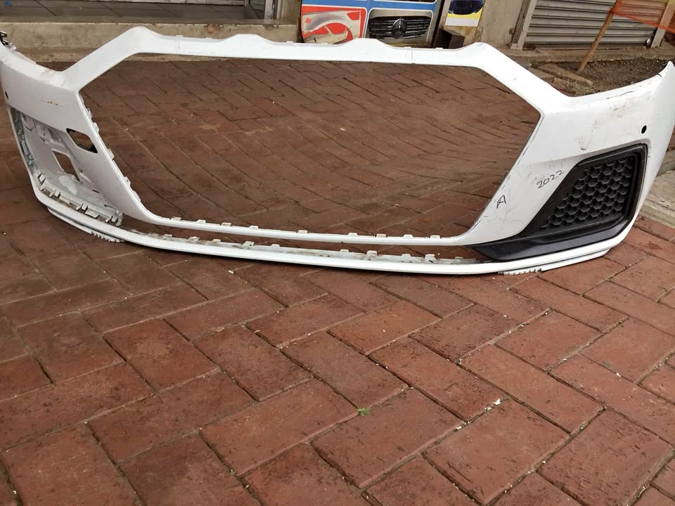AUDI A1 2022 bumper for sell in good condition - Private Seller AUDI A1 2022 bumper for sell in good condition - Private Seller