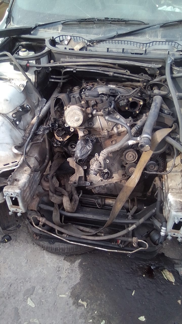 X3 2005 m47 engine. 2 litter diesel for stripping 0737709157 - Private Seller X3 2005 m47 engine. 2 litter diesel for stripping 0737709157 - Private Seller
