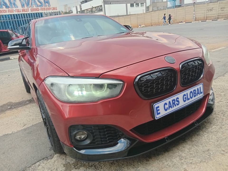 BMW i20i 2019