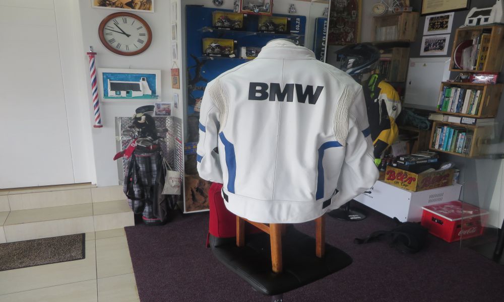 BMW Bike Jacket
