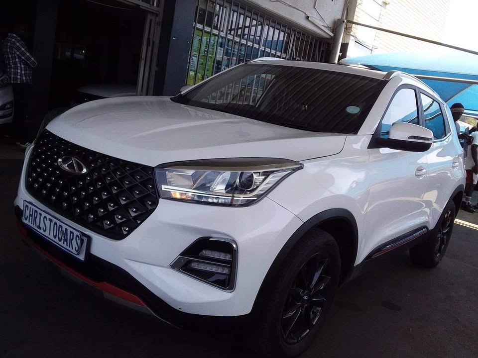 Used Chery Tiggo 1.6 TX - Private Seller