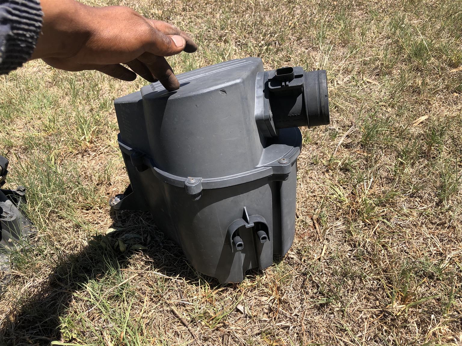 Audi A1 Airfilter Box - Private Seller Audi A1 Airfilter Box - Private Seller