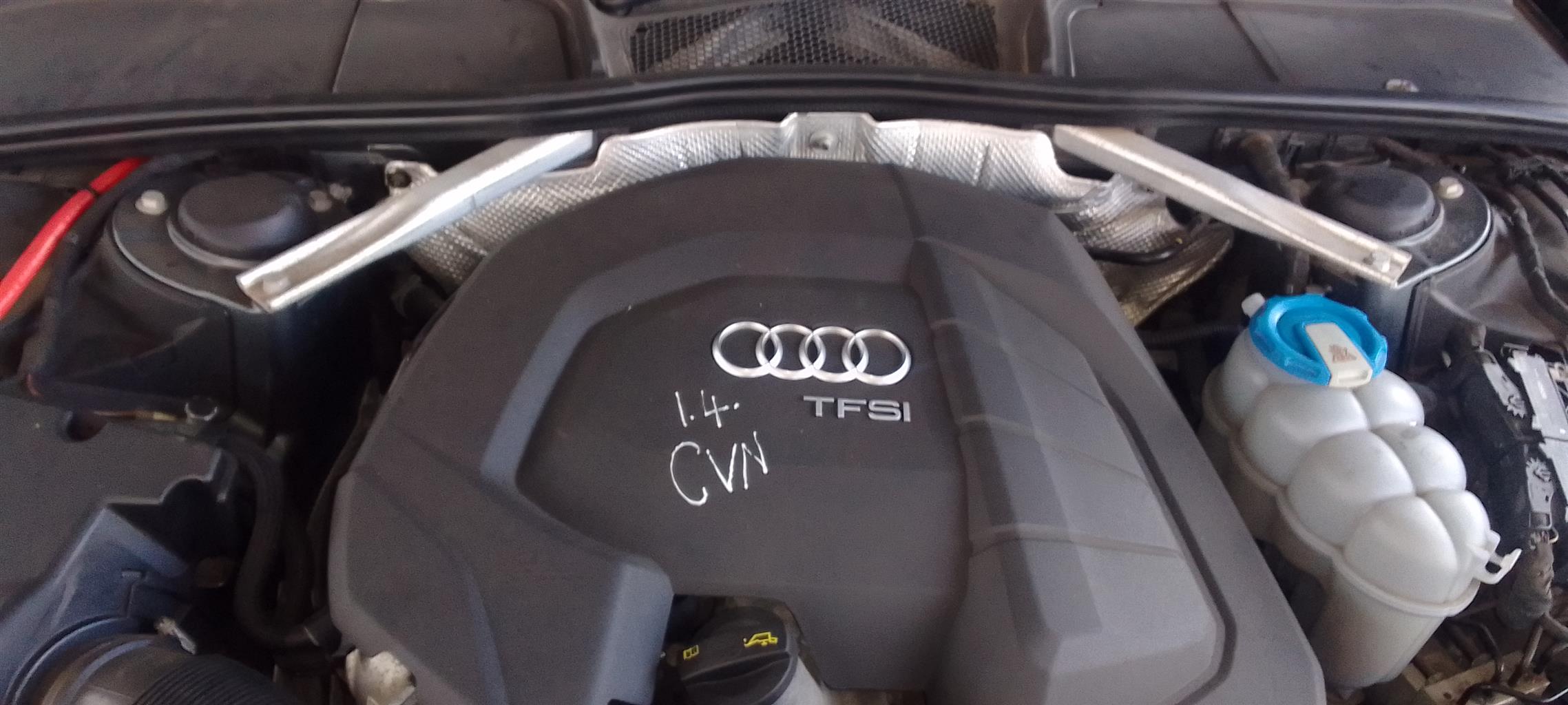 Audi A4 B9 1.4 CVN Engine - Private Seller Audi A4 B9 1.4 CVN Engine - Private Seller