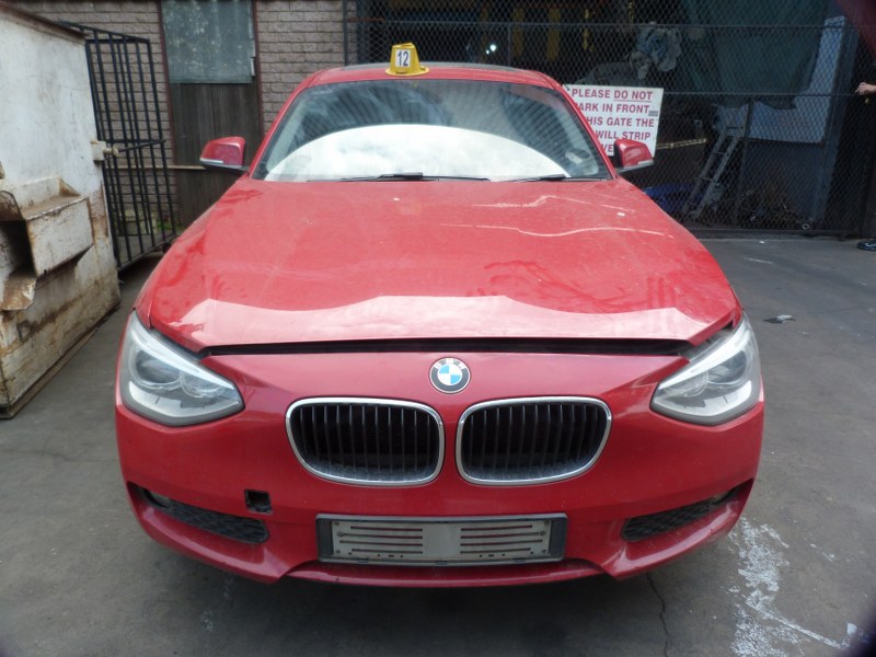 BMW 118i F20 1.8 AT N13 - 2014 SPARESBOYZ STRIPPING FOR SPARES - Private Seller BMW 118i F20 1.8 AT N13 - 2014 SPARESBOYZ STRIPPING FOR SPARES - Private Seller