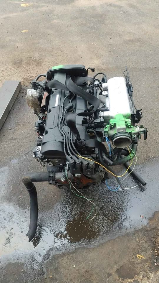 KIA SPORTAGE G4GC 2.0L VVTI ENGINE FOR SALE - Private Seller KIA SPORTAGE G4GC 2.0L VVTI ENGINE FOR SALE - Private Seller