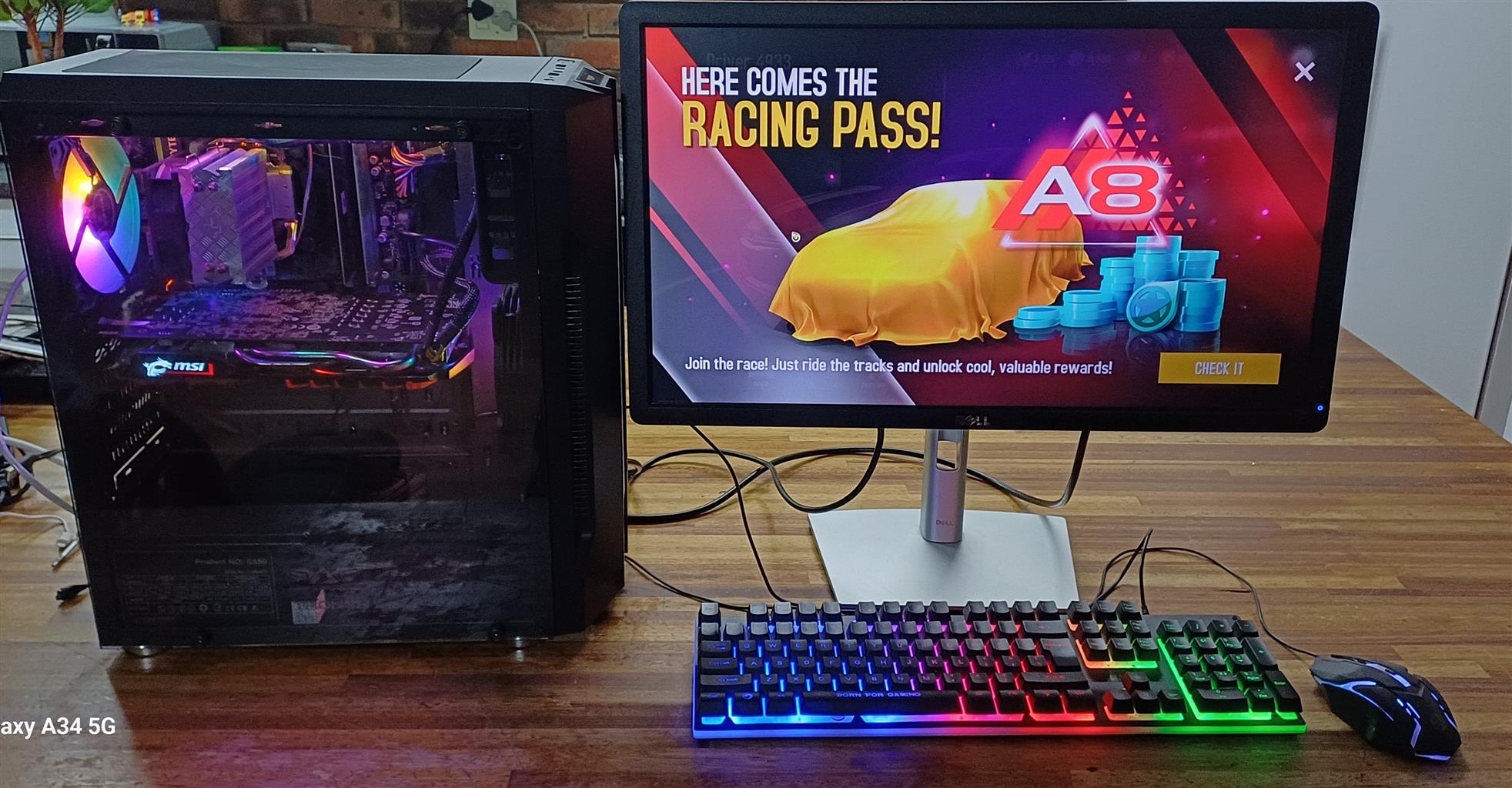 Gaming Computer Only Gaming PC Only – Intel i7 7700K | Junk Mail Marketplace