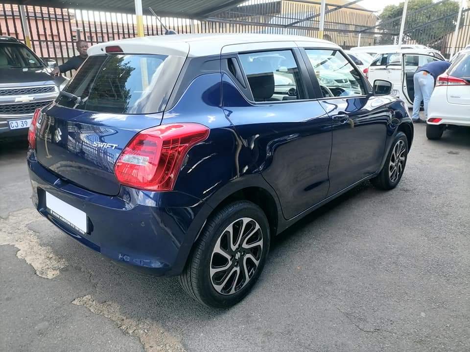 2022 Suzuki Swifts 1.2