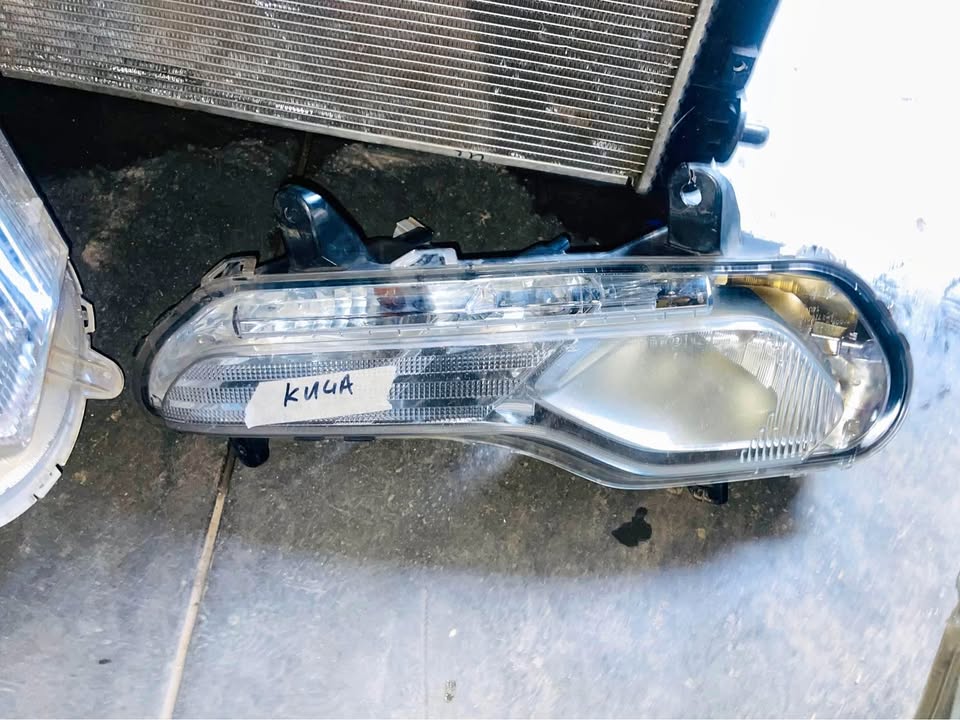 Renault Kiger fog light - Private Seller Renault Kiger fog light - Private Seller