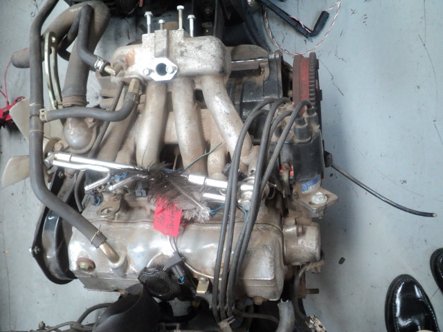 HAFEI LOBO ENGINE FOR SALE - Private Seller