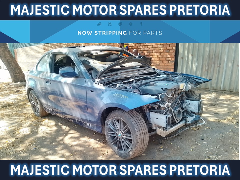 Bmw 125i E82 stripping used spares parts for sale