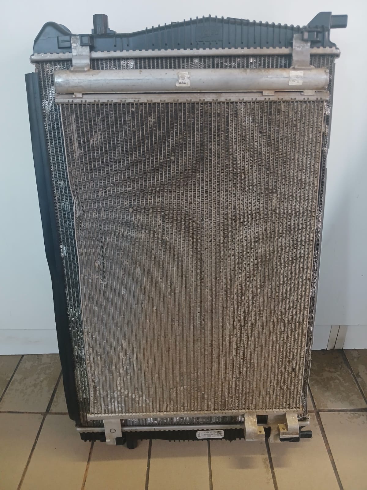 2021 VW POLO 8 RADIATOR PACK, RADIATOR, FAN, AC CONDENSER FOR SALE - Private Seller 2021 VW POLO 8 RADIATOR PACK, RADIATOR, FAN, AC CONDENSER FOR SALE - Private Seller