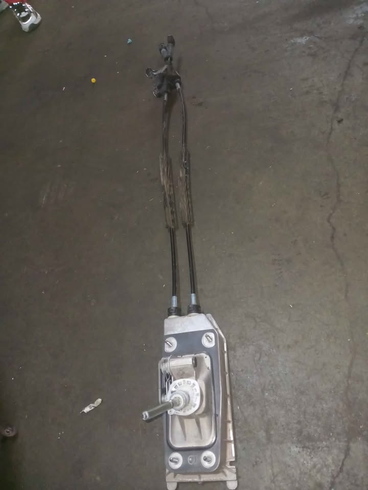 Vw polo vivo gear sector