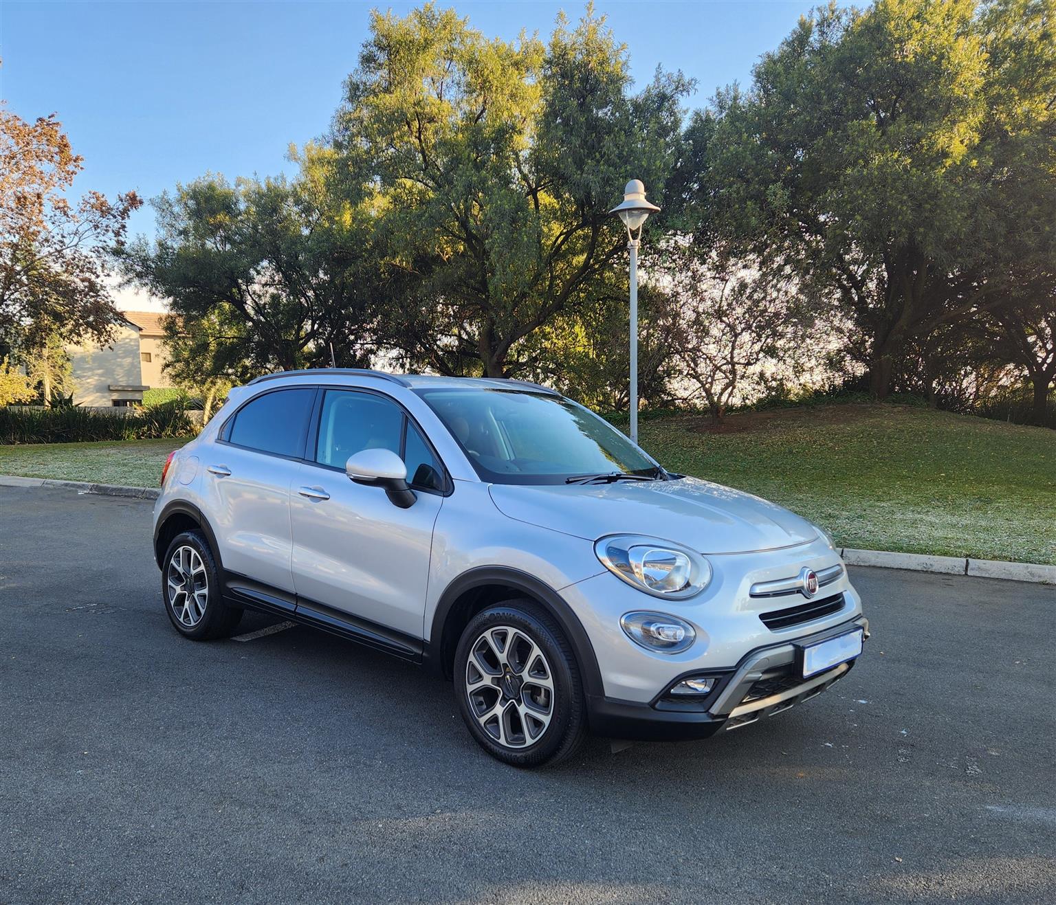 Used 2015 Fiat 500X 1.4T Cross - Private Seller Used 2015 Fiat 500X 1.4T Cross - Private Seller