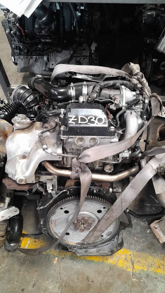 Nissan ZD30 hardbody engines for sale - Private Seller